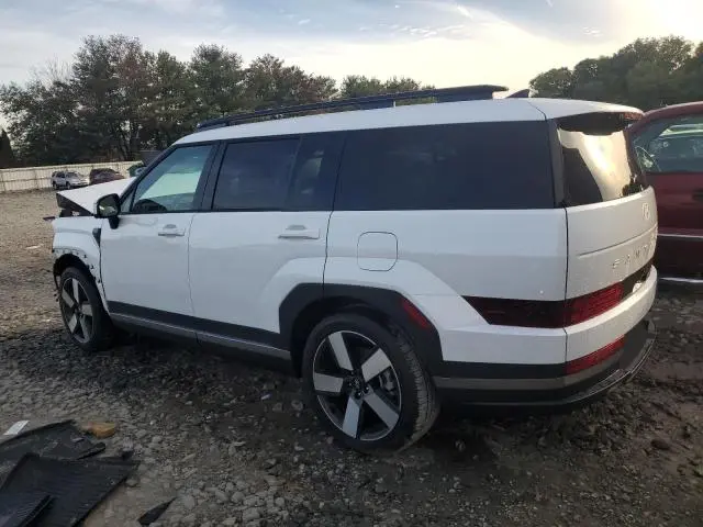 2025 HYUNDAI SANTA FE LIMITED  