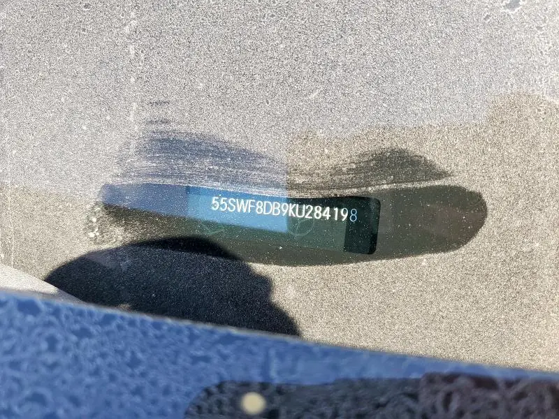 2019 MERCEDES-BENZ C 300  