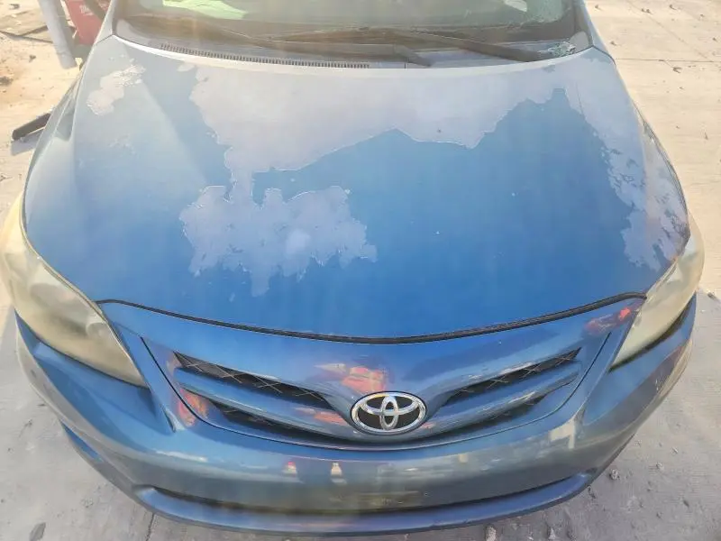 2013 TOYOTA COROLLA   