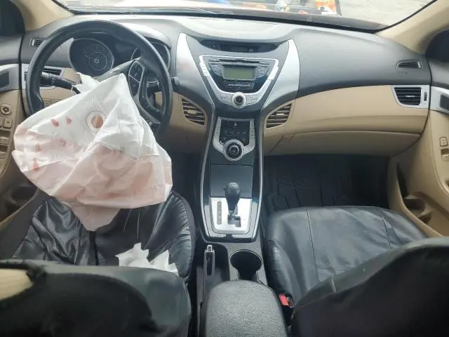 2011 HYUNDAI ELANTRA GLS  