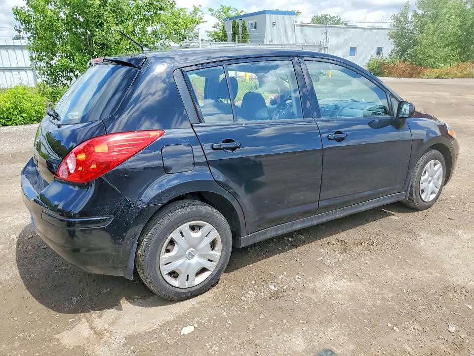2012 NISSAN VERSA 1.8 S  