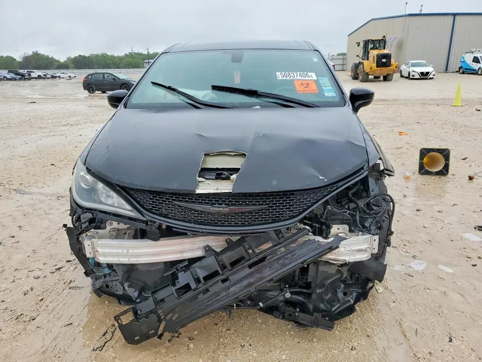 2019 CHRYSLER PACIFICA TOURING PLUS  
