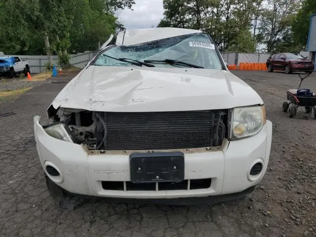 2010 FORD ESCAPE XLS  