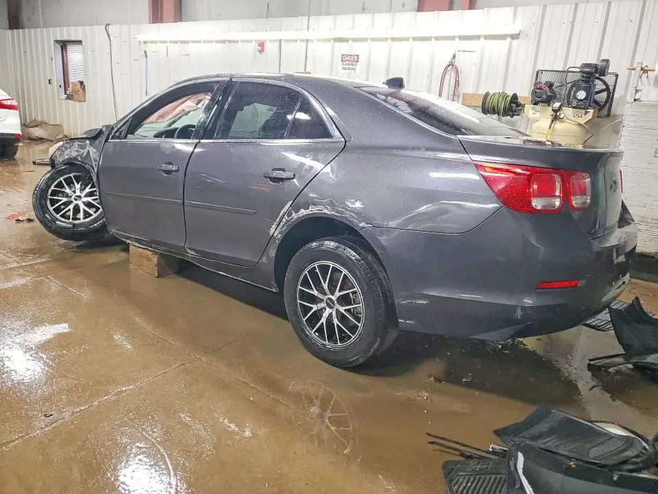 2013 CHEVROLET MALIBU LS  