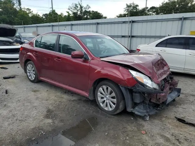 2012 SUBARU LEGACY 2.5I LIMITED  