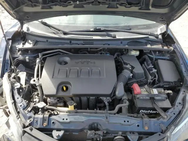 2019 TOYOTA COROLLA L