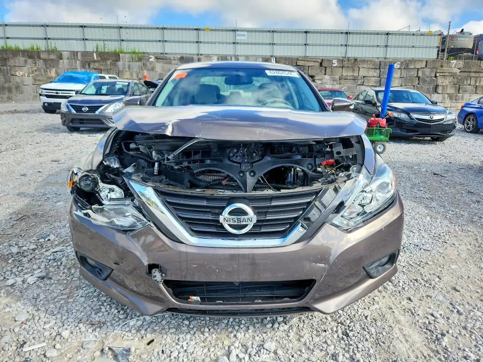 2016 NISSAN ALTIMA 2.5 SL  