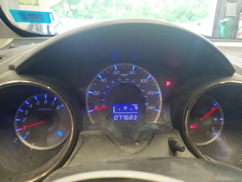 2013 HONDA FIT SPORT  