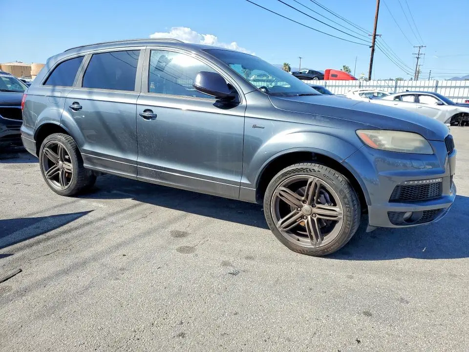 2014 AUDI Q7 PRESTIGE  