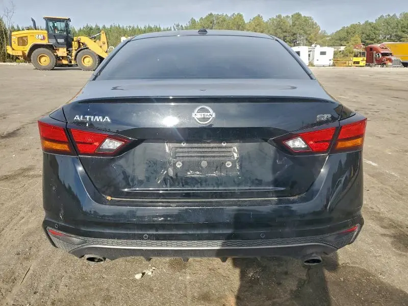 2020 NISSAN ALTIMA SR  