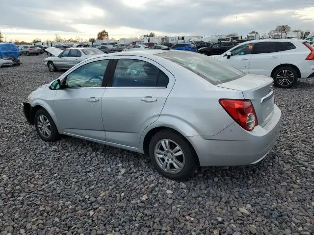 2013 CHEVROLET SONIC LT  