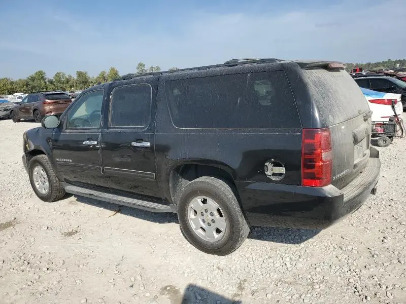 2011 CHEVROLET SUBURBAN C1500 LS  