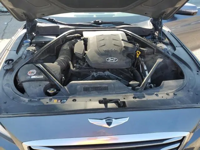 2016 HYUNDAI GENESIS 3.8L  
