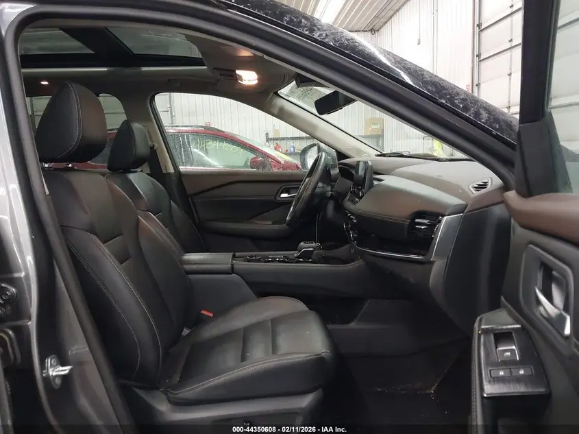 2023 NISSAN ROGUE SL INTELLIGENT AWD