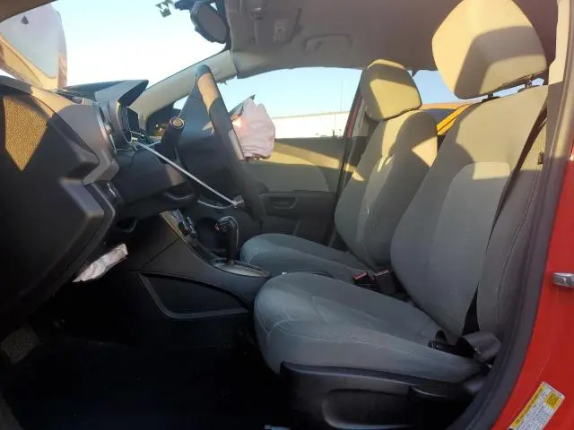 2016 CHEVROLET SONIC LS  