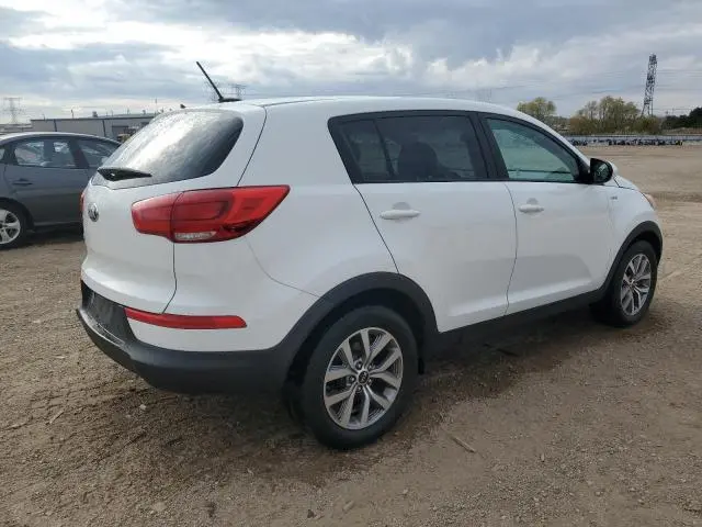 2016 KIA SPORTAGE LX  