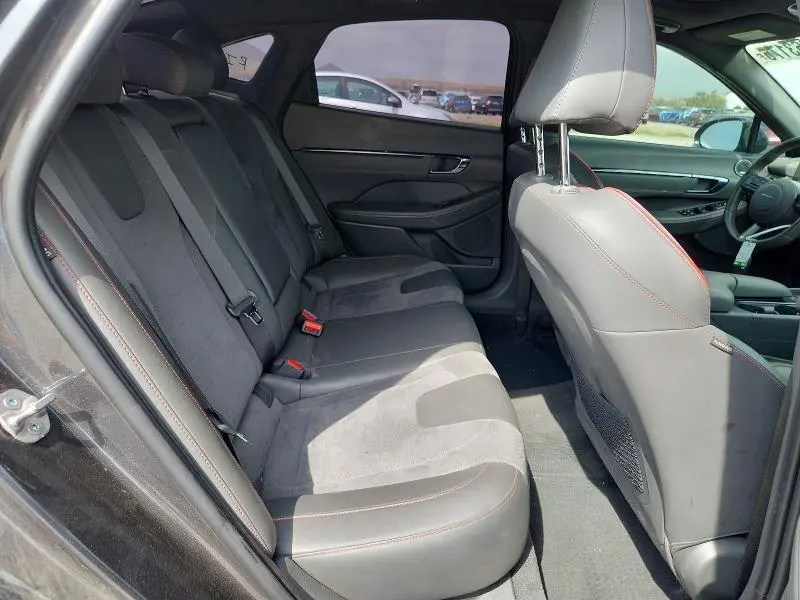 2024 HYUNDAI SONATA N LINE  