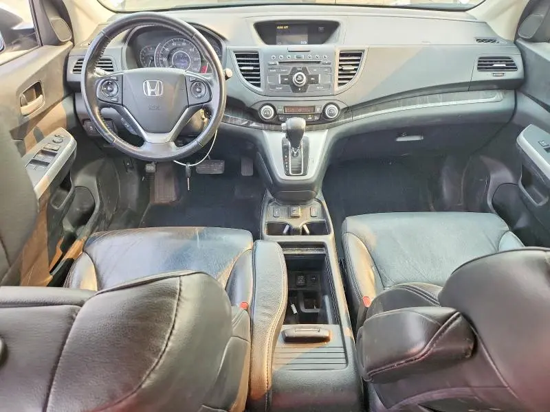 2013 HONDA CR-V EXL  
