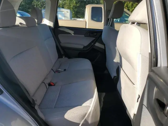 2017 SUBARU FORESTER 2.5I  