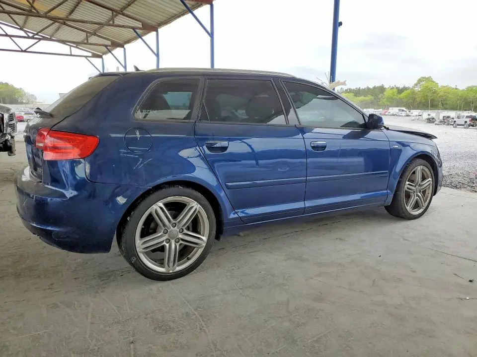 2013 AUDI A3 PREMIUM PLUS  