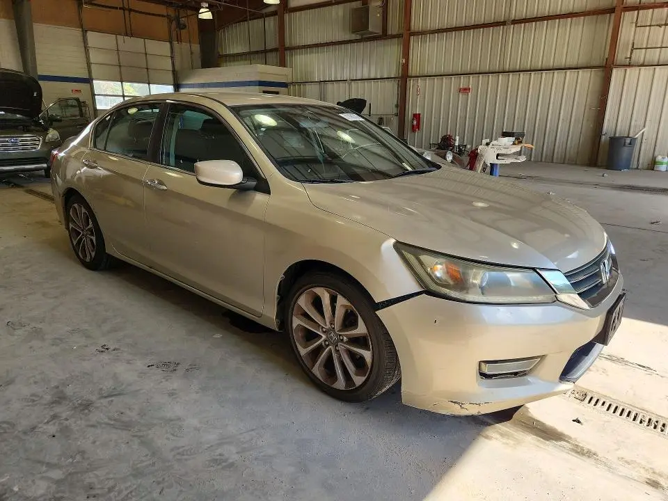 2013 HONDA ACCORD SPORT  