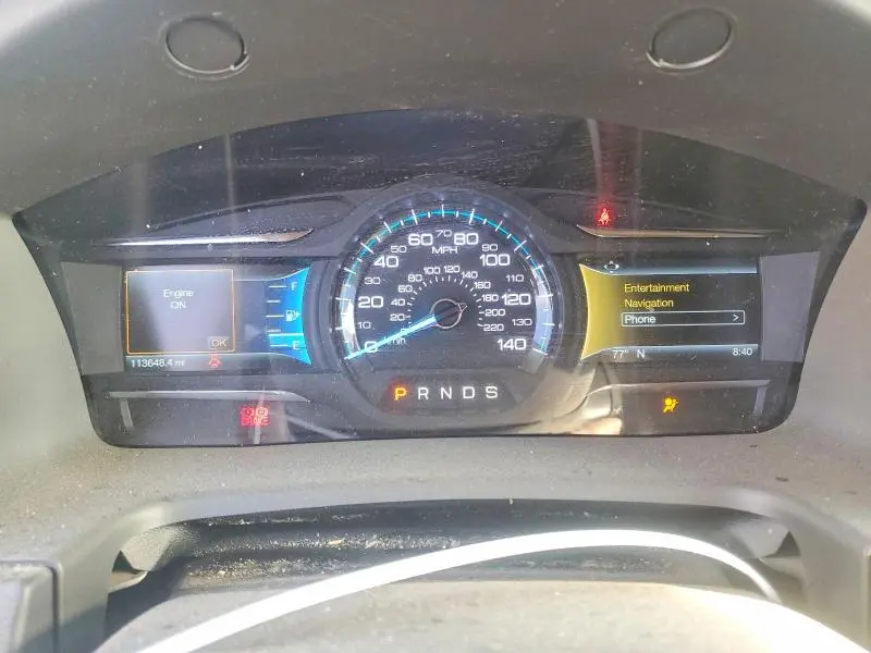 2019 FORD FLEX SEL  