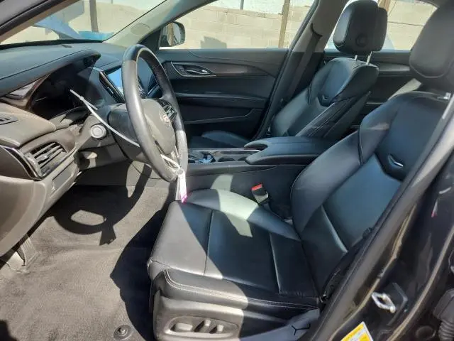 2014 CADILLAC ATS