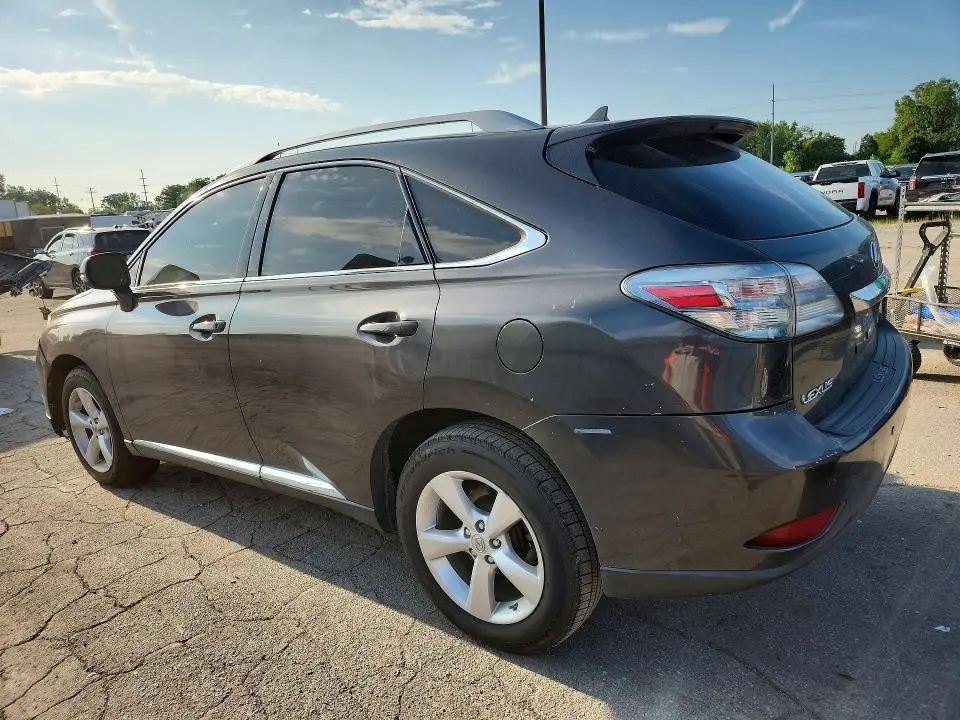 2010 LEXUS RX 350  