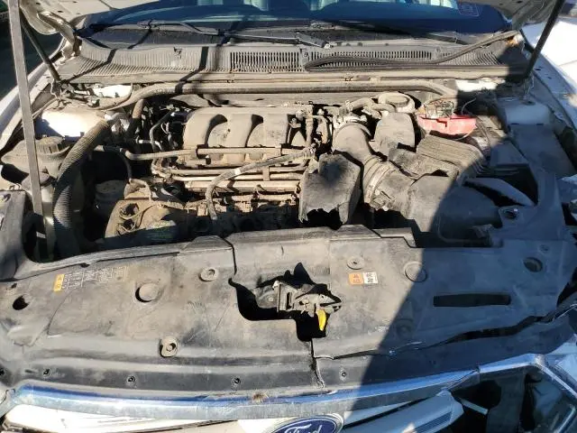 2013 FORD TAURUS LIMITED  