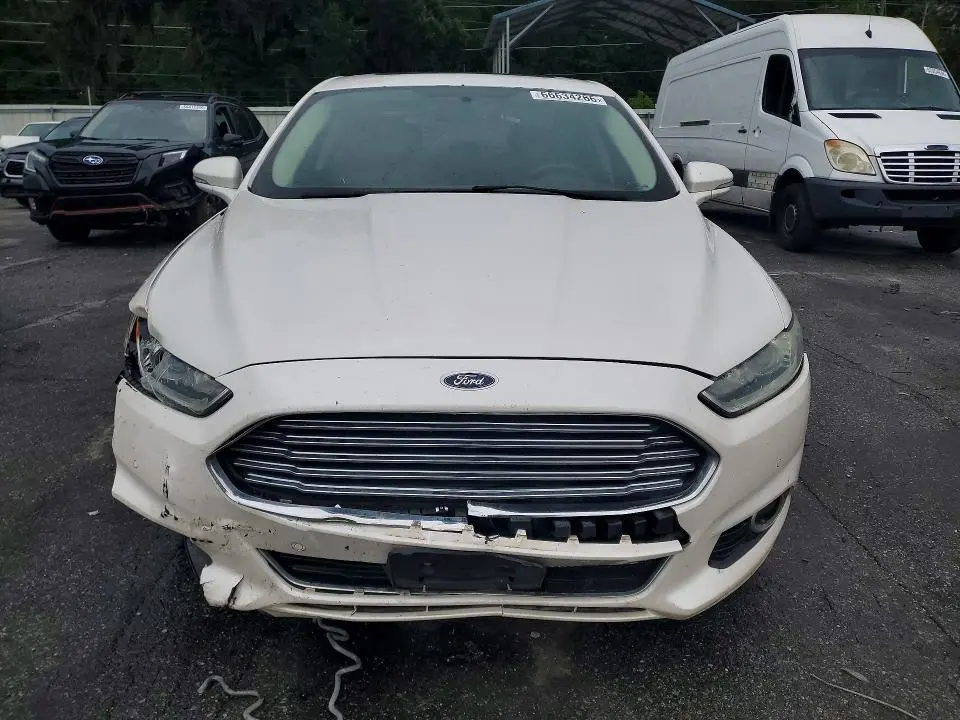 2014 FORD FUSION TITANIUM  