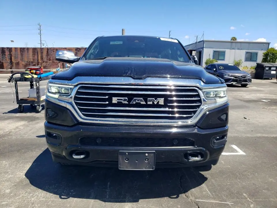 2022 RAM 1500 LONGHORN  