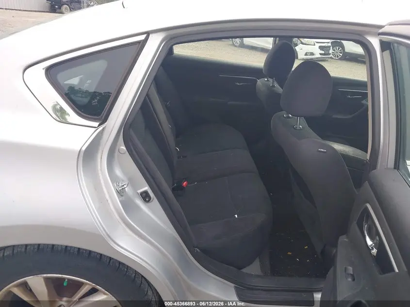 2014 NISSAN ALTIMA 2.5 SV
