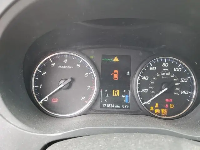 2016 MITSUBISHI OUTLANDER SE  