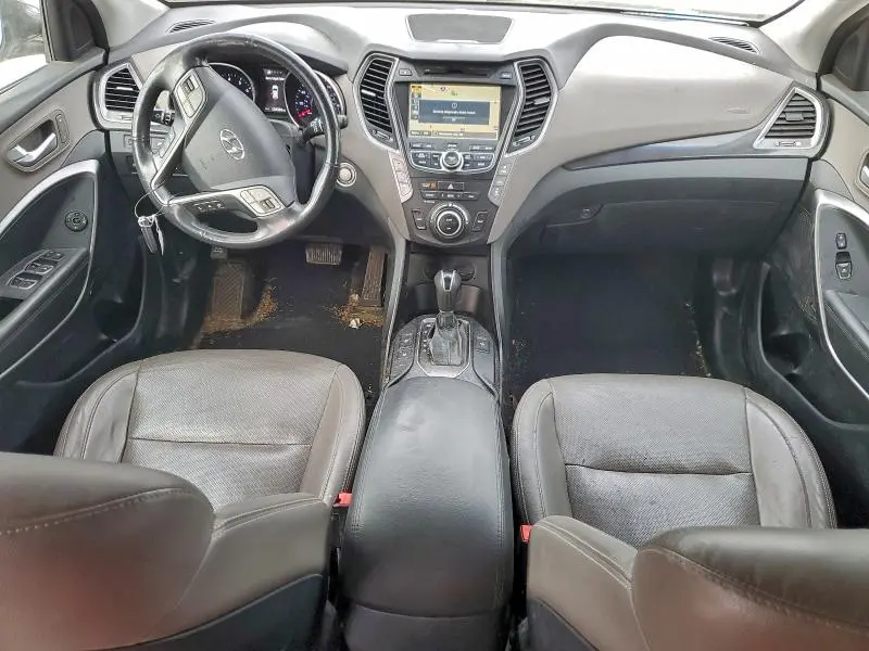 2016 HYUNDAI SANTA FE SE ULTIMATE  