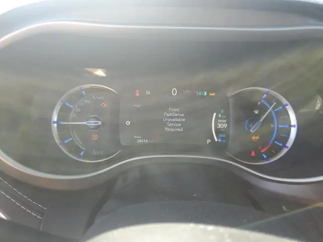 2022 CHRYSLER PACIFICA HYBRID TOURING L  