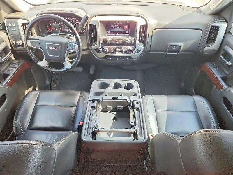 2015 GMC SIERRA C1500 SLE  