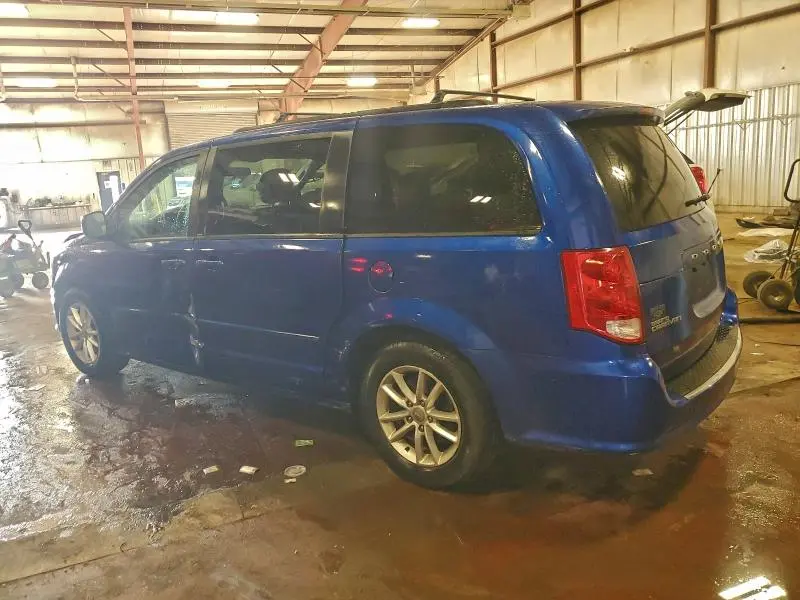 2013 DODGE GRAND CARAVAN SXT  