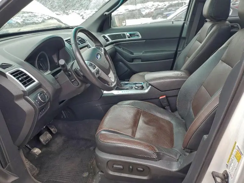 2015 FORD EXPLORER SPORT  