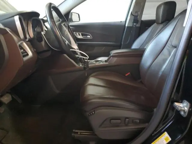 2013 CHEVROLET EQUINOX LTZ  