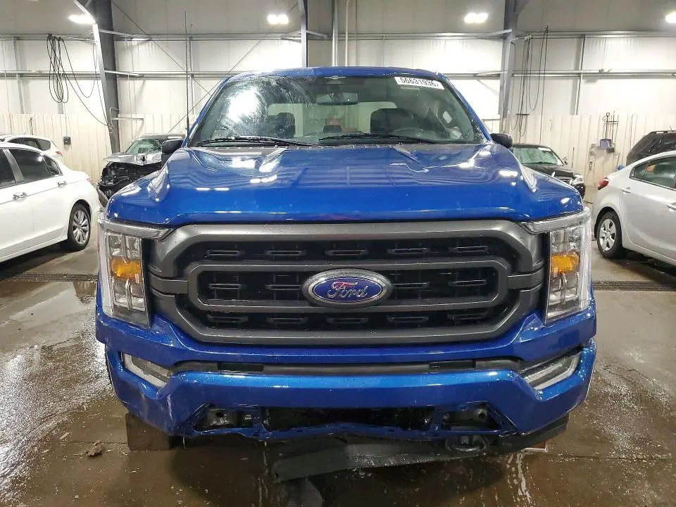 2023 FORD F150 SUPERCREW  