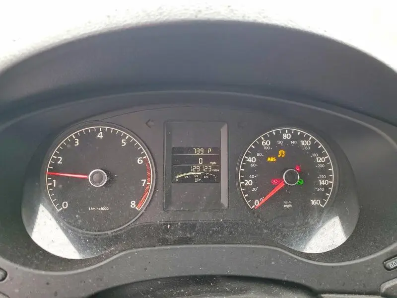 2014 VOLKSWAGEN JETTA BASE  