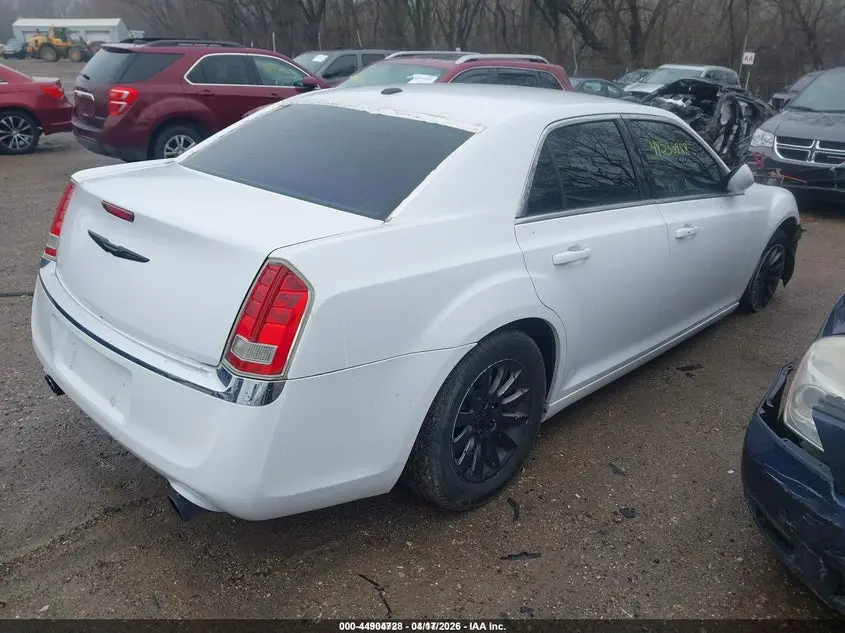 2014 CHRYSLER 300  
