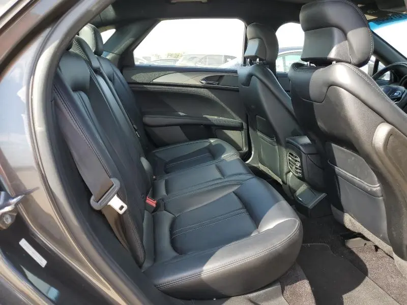 2017 LINCOLN MKZ HYBRID PREMIERE  