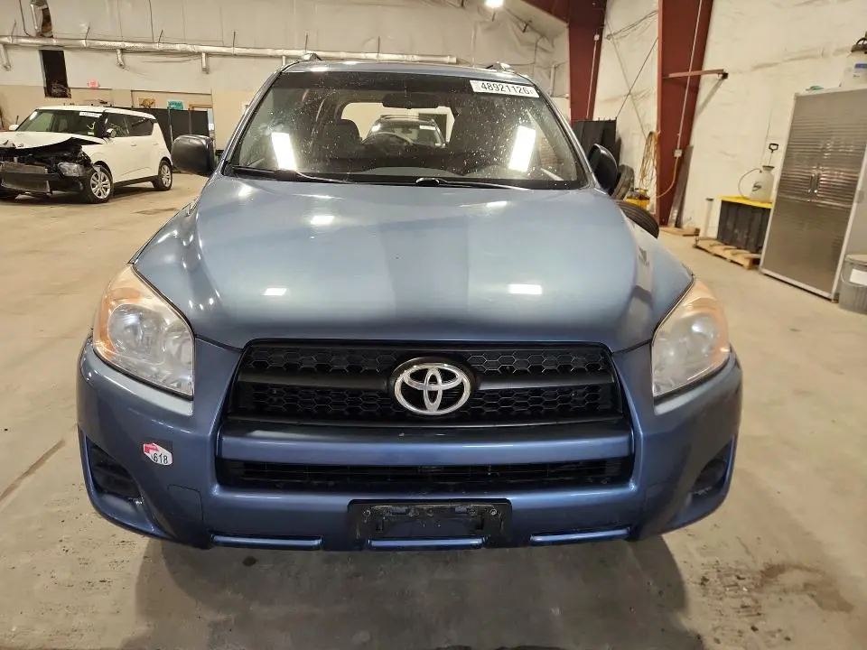 2012 TOYOTA RAV4 BASE  