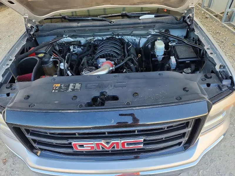 2014 GMC SIERRA K1500 SLE  