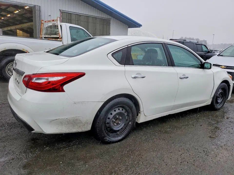 2017 NISSAN ALTIMA 2.5  