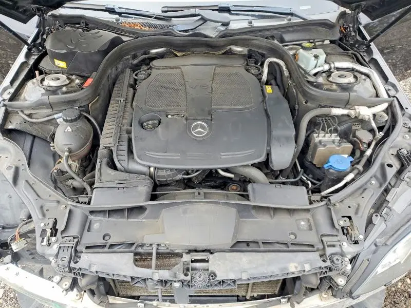 2016 MERCEDES-BENZ E 350 4MATIC  