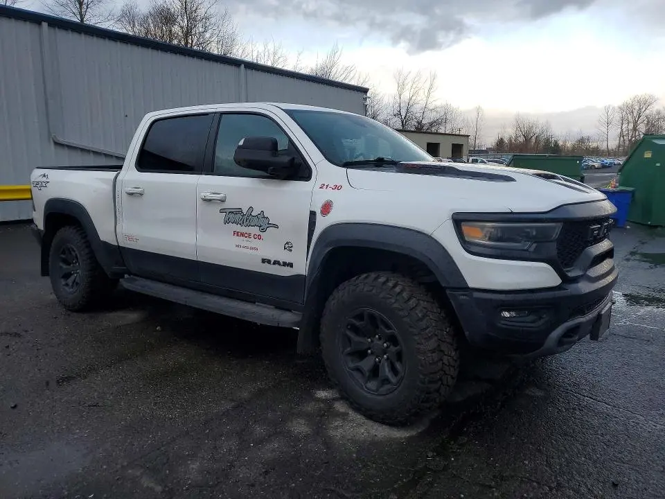 2021 RAM 1500 TRX  