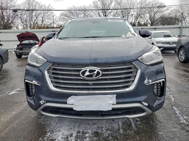 2017 HYUNDAI SANTA FE SE ULTIMATE  