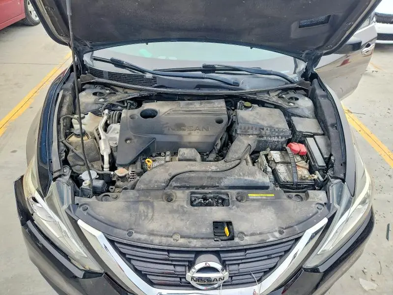 2018 NISSAN ALTIMA 2.5 SV  